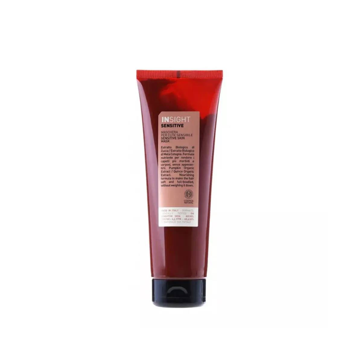 MASCHERA SENSITIVE
