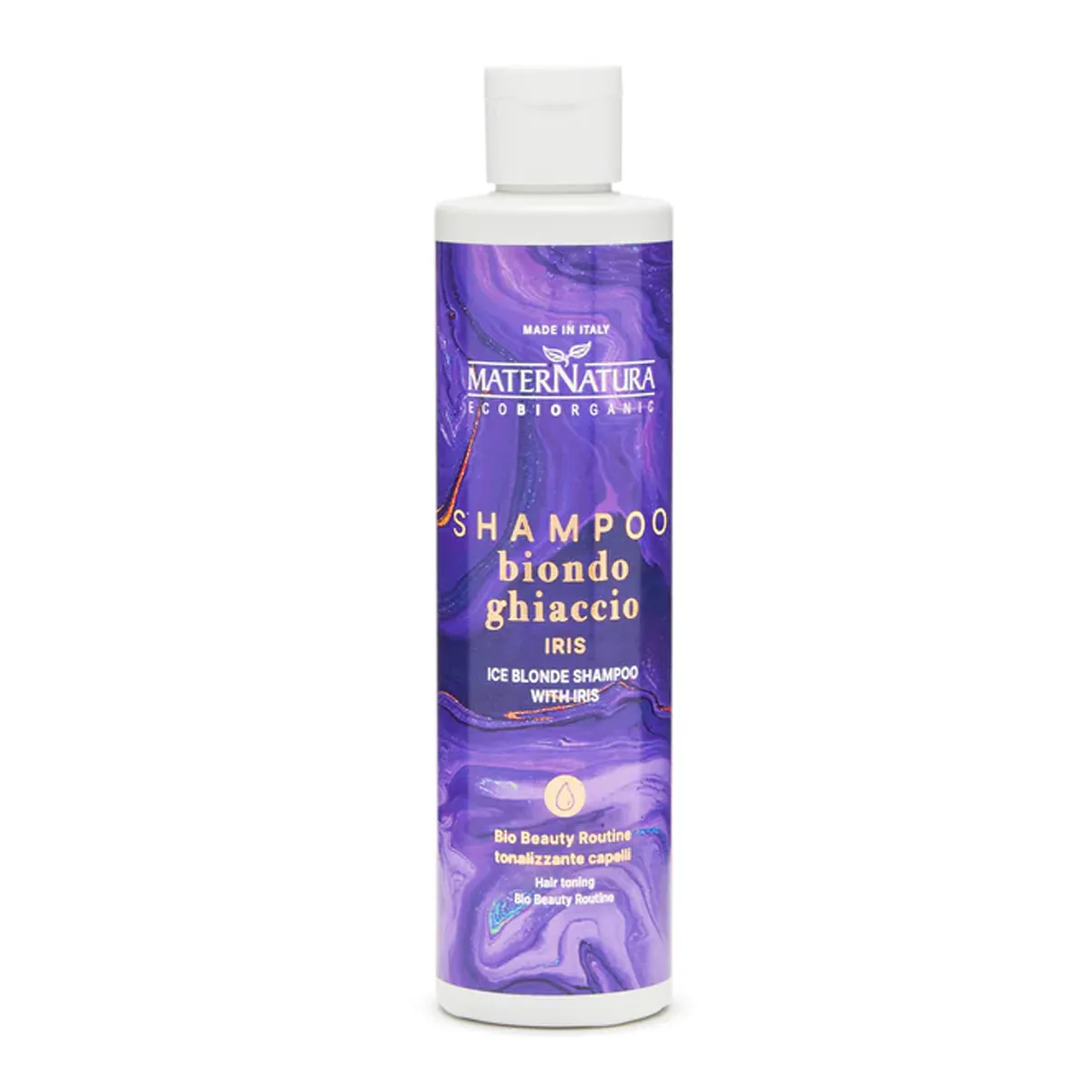 SHAMPOO BIONDO GHIACCIO